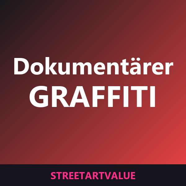 Graffitidokumentärer: böcker och tillbehör om gatukonst på Amazon
