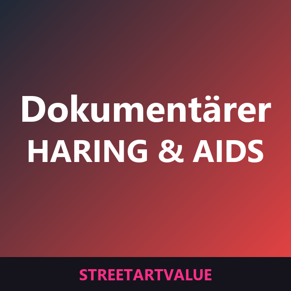 Dokumentärer om Haring och aids på Amazon