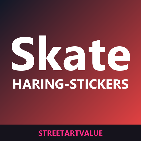 Klistermärken för skateboard på Amazon
