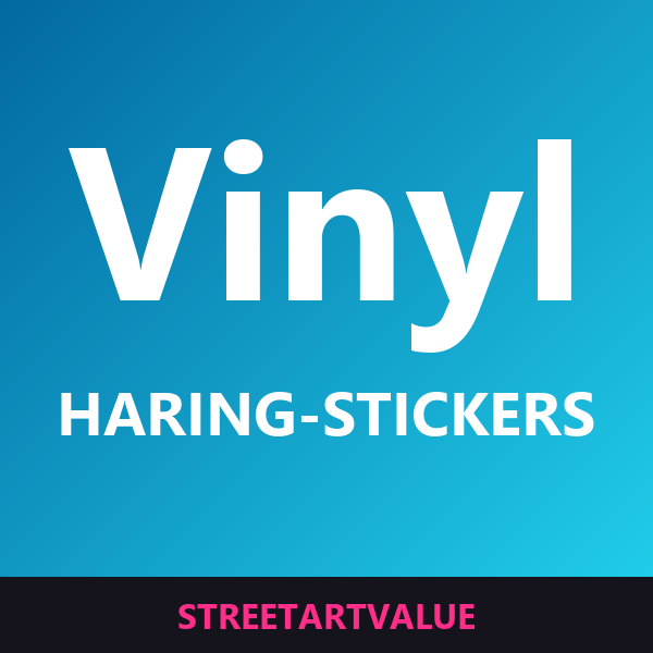 Vattentåliga vinylklistermärken på Amazon