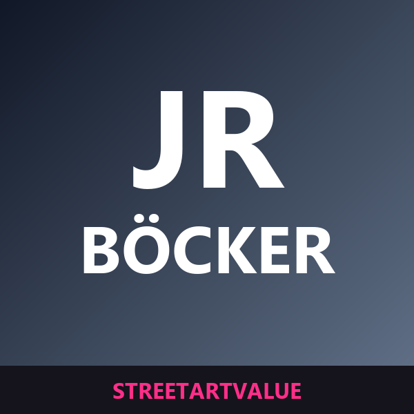 JR-böcker: böcker och tillbehör om gatukonst på Amazon