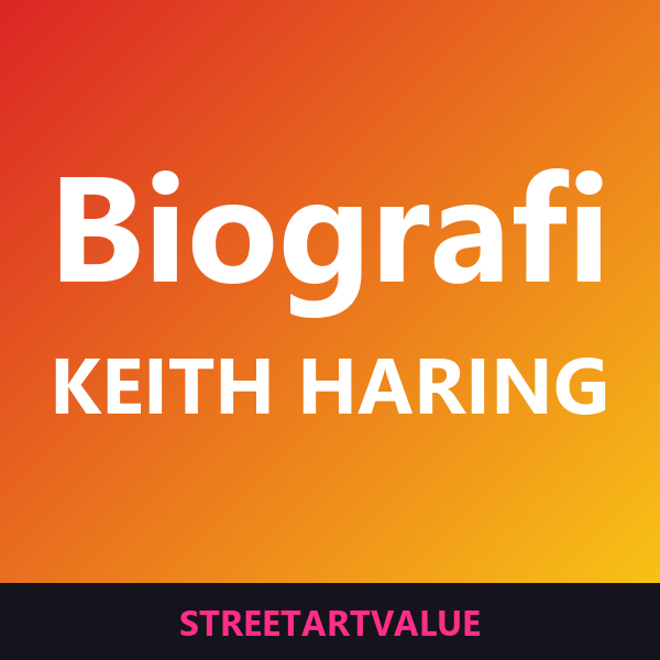 Keith Haring-biografier på Amazon