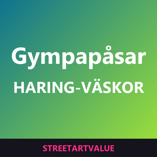 Keith Haring-gympapåsar: böcker och tillbehör om gatukonst på Amazon