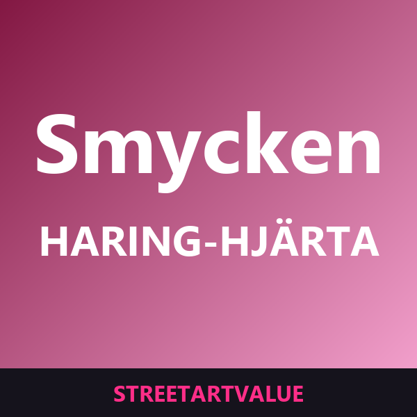 Keith Haring-smycken med hjärta: böcker och tillbehör om gatukonst på Amazon