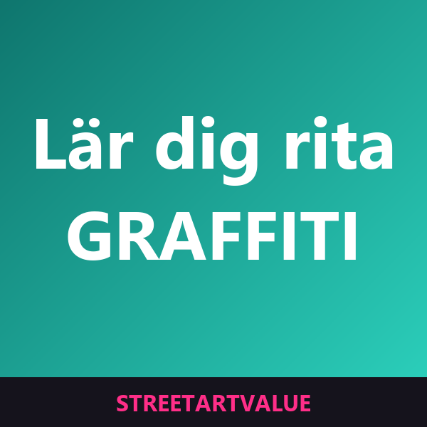 Lär dig rita graffiti: böcker och tillbehör om gatukonst på Amazon