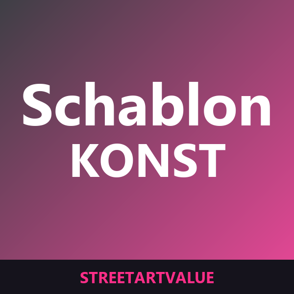 Schablonkonst: böcker och tillbehör om gatukonst på Amazon